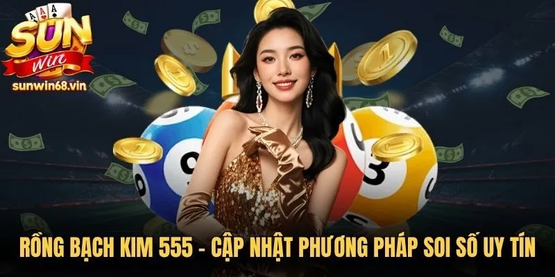 Rồng Bạch Kim 555